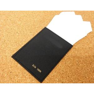 ☆訳あり　差込式　ポケットチーフ　白　シルク100％　スリーポイント　台紙付き　ワンタッチ　可　ACC151-WH