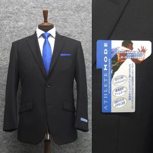 CERRUTI 無地ストレッチ ウールダークネービー CERRUTI 秋冬物 イタリー製生地 [CERRUTI] チェルッティ 日本