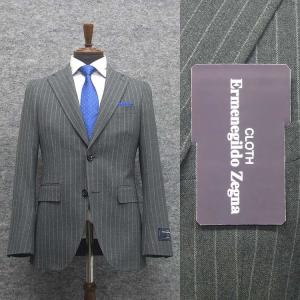 ZEGNA（ゼニア） 春夏新作 エルメネジルドゼニア トロピカル 淡灰