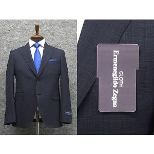 ZEGNA（ゼニア） 秋冬物 [Ermenegildo Zegna]ゼニア生地 ELECTA使用