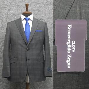 ZEGNA（ゼニア） 秋冬物 [Ermenegildo Zegna]トレンドスタイル2釦