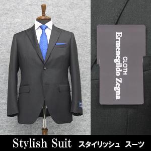 ZEGNA（ゼニア） 秋冬物 [Ermenegildo Zegna]ゼニア生地 TRAVELLER使用