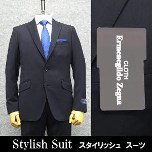 Loro Piana（ロロピアーナ） 秋冬物 365 Super130s生地使用 黒/無地