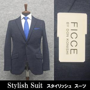 FICCE（フィッチェ） 通年物 3ピーススーツ [FICCE]BY DON KONISHI