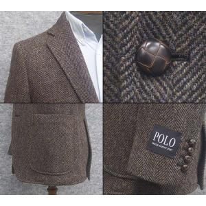 英国生地 [Harris Tweed]ハリスツ...の詳細画像2