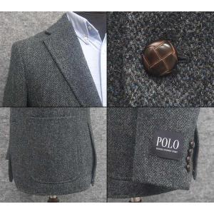 英国生地 [Harris Tweed]ハリスツ...の詳細画像2