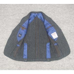 英国生地 [Harris Tweed]ハリスツ...の詳細画像5