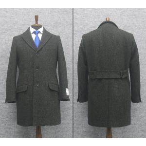 英国生地 [Harris Tweed]ハリスツ...の詳細画像2