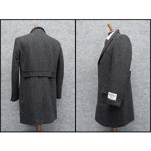 英国生地 [Harris Tweed]ハリスツ...の詳細画像2