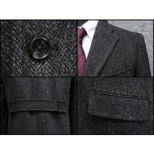 英国生地 [Harris Tweed]ハリスツ...の詳細画像4