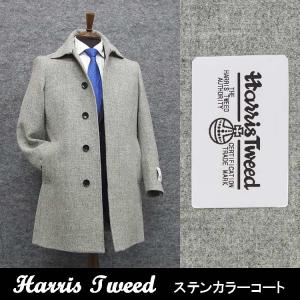 HARRIS TWEED（ハリスツイード） メンズチェスターコート コート 秋冬