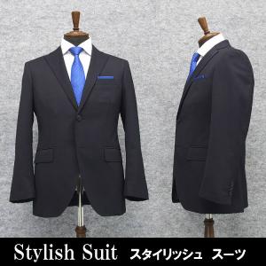 FICCE（フィッチェ） 秋冬物 段返り3釦 3ピース [FICCE]BY DON