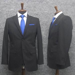 ARAMIS アラミス フォーマルスーツ メンズ 超黒 シングル オール
