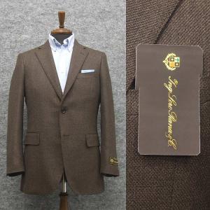 Loro Piana（ロロピアーナ） 秋冬物スタイリッシュ2釦ジャケット SURI