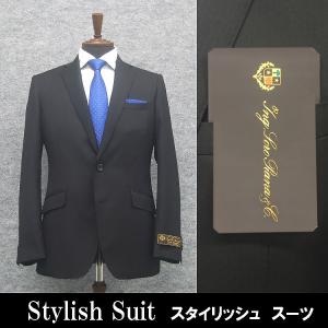 Loro Piana（ロロピアーナ） 春夏物 紺ペンシル縞 ZELANDER DREAM使用