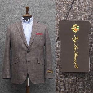 Loro Piana（ロロピアーナ） 秋冬物スタイリッシュ2釦ジャケット SURI