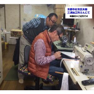 フォーマルネクタイ チーフ付 銀×グレー バス...の詳細画像4