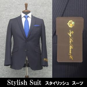 Loro Piana 秋冬物 [ロロピアーナ] トレンドスタイル2釦スーツ