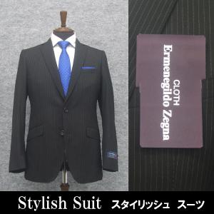 ZEGNA（ゼニア） 秋冬物 [Ermenegildo Zegna]ゼニア生地 TRAVELLER使用