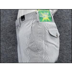 すっきりノータック のびのび素材+ウエスト ス...の詳細画像3