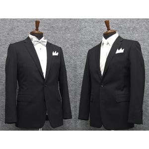 春夏物 2パンツ ベーシック2釦スーツ 紺/ストライプ メンズスーツ [A