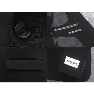 [renoma] レノマHOMME 礼服 通年...の詳細画像4