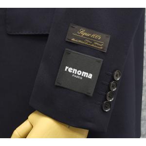 [renoma] レノマPARIS 秋冬物 S...の詳細画像5