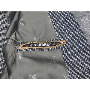 春夏物 ジャケット [SCABAL] スキャバ...の詳細画像5