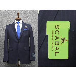 秋冬物 [Scabal] スキャバル Super110sオーダー生地使用