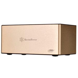 SilverStone 外付けHDDドライブ SST-TS11G-C