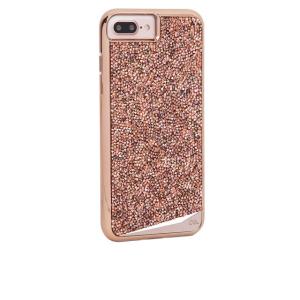 Case-Mate iPhone8 Plus/7 Plus/6s Plus/6 Plus Brilliance - Rose Gold ローズゴールド