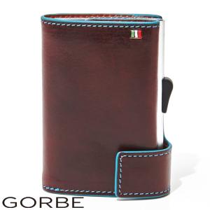 ミニ財布 キャッシュレス ゴルベ GORBE クレジットカードケース