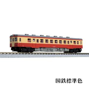 鉄道　鉄道模型　車両　国鉄　キハ52形 100番代