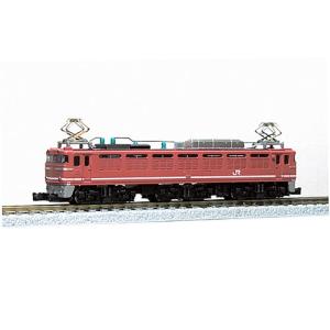 鉄道 鉄道模型 車両 EF81形 電気機関車 レインボー塗装 95号機
