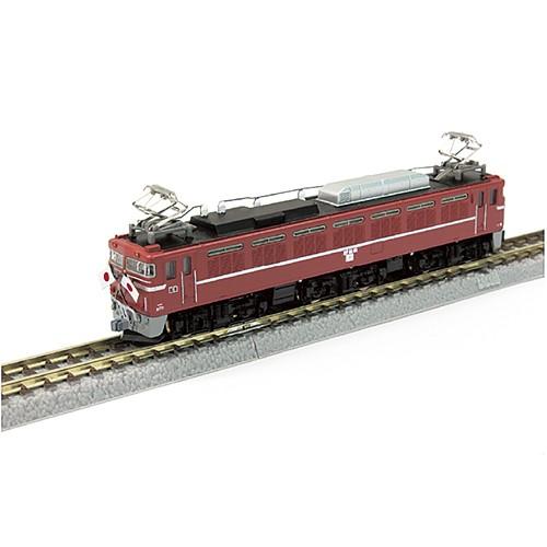 鉄道　鉄道模型　車両　国鉄 EF81形電気機関車 81号機 お召し仕様