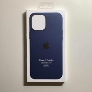 【新品未使用】iPhone14Pro用純正シリコンケース　ミッドナイト iPhone 14 Pro Apple アップル 純正 シリコンケース