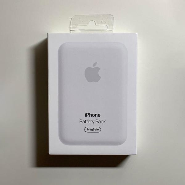 Apple 純正 MagSafe 対応 iPhone バッテリーパック 新品 アップル