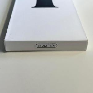 Apple純正 アップルウォッチ 45mm S...の詳細画像1