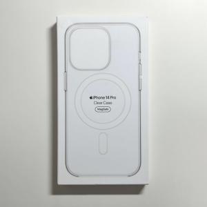 Apple アップル 純正 iPhone 14 Pro クリアケース 新品｜アスカラ Yahoo!ショッピング店