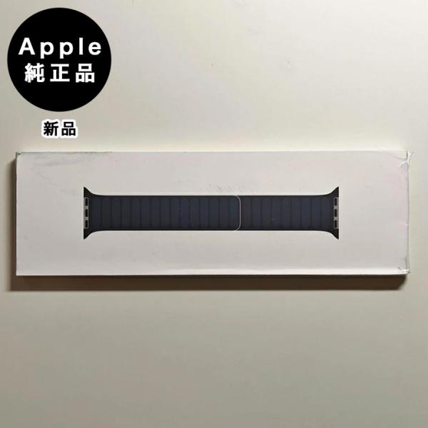 Apple純正 アップルウォッチ 41mm S/M マグネティックリンク・パシフィックブルー 新品