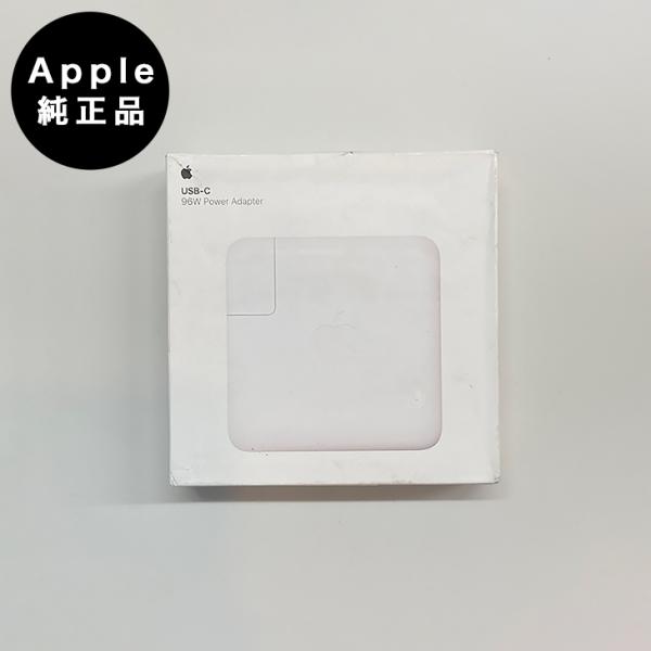Apple純正 96W USB-C電源アダプタ 美品