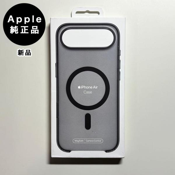 Apple純正 MagSafe対応 iPhone Air ケース・シャドウ 新品