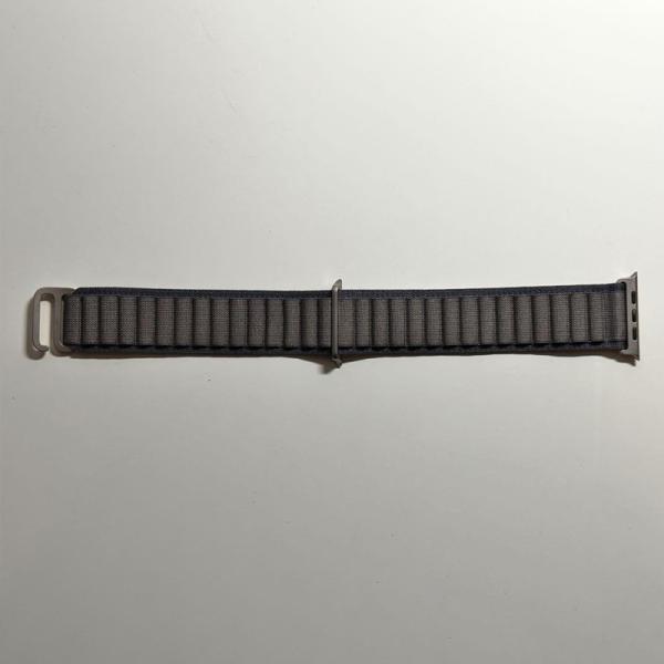 Apple純正 アップルウォッチ 49mm L アルパインループ・ブルー 新品・箱なし