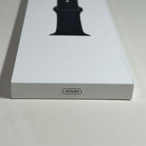 Apple純正 アップルウォッチ 40mm ス...の詳細画像1