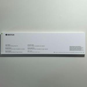 Apple純正 アップルウォッチ 40mm ス...の詳細画像3
