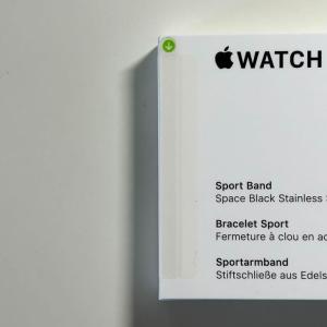 Apple純正 アップルウォッチ 40mm ス...の詳細画像5