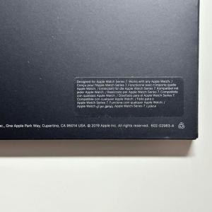 Apple純正 アップルウォッチ 41mm N...の詳細画像4