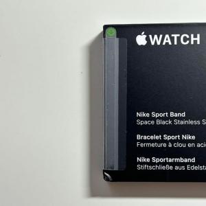 Apple純正 アップルウォッチ 41mm N...の詳細画像5