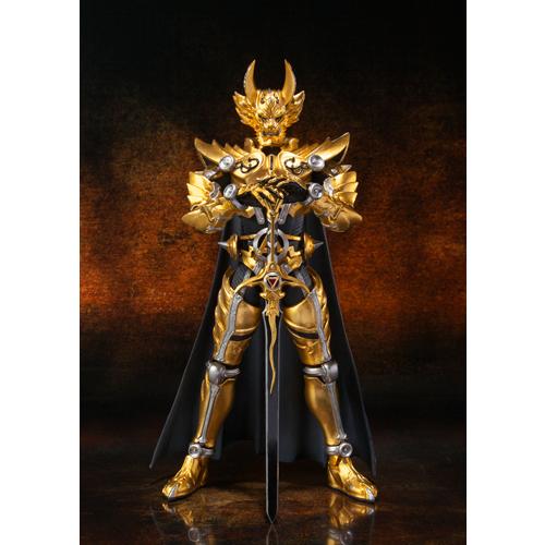 牙狼<GARO>シリーズ S.H.Figuarts 黄金騎士 牙狼 エス・エイチ・フィギュアーツ