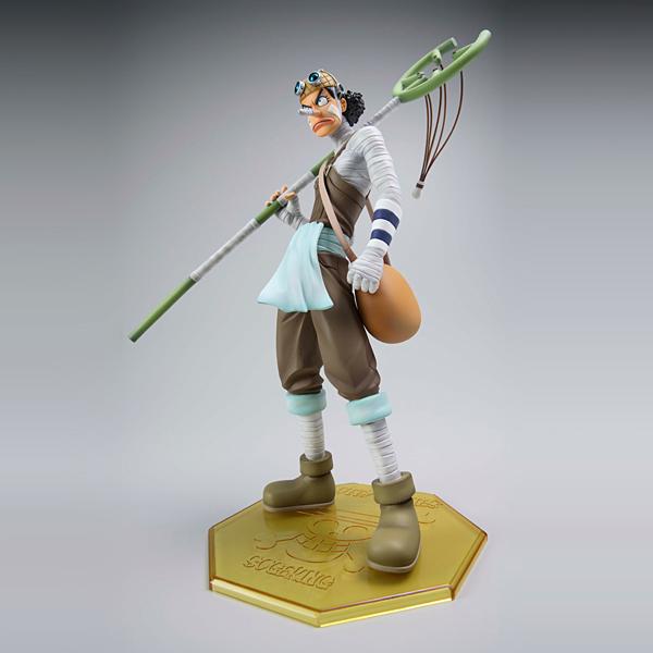 ワンピース フィギュア Portrait.Of.Pirates ワンピースシリーズNEO そげキング...